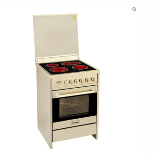 Cocina Vitroceramica 4 Quemadores PRO VITRO 4