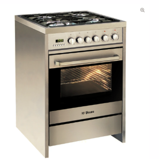 Cocina a Gas Natural 4 Quemadores PRO-Q4