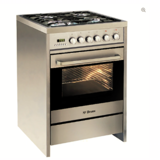 Cocina a Gas Licuado 4 Quemadores PRO-Q4