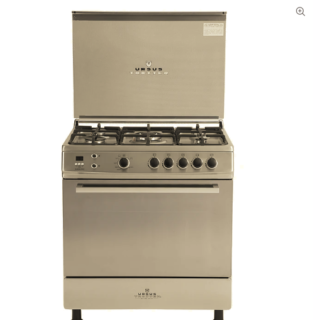 Cocina a Gas Natural 5 Quemadores EURO80 PRO