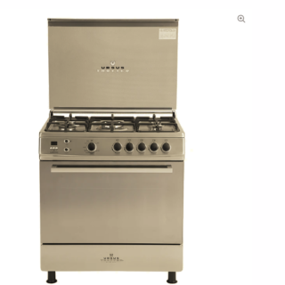 Cocina a Gas Licuado 5 Quemadores EURO80 PRO