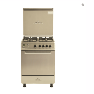 Cocina a Gas Licuado 4 Quemadores EURO60 PRO