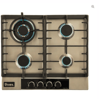 Encimera a Gas Licuado 4 Quemadores Avantgarde GS-60T