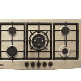 Encimera a Gas Licuado 5 Quemadores Prime GF5