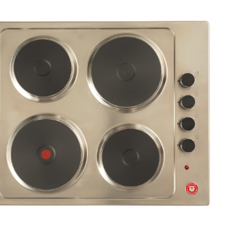 Encimera Eléctrica 4 Platos Prime E4P