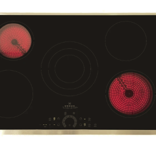 Encimera Vitrocerámica 5 Zonas UT-VCT 5P INOX