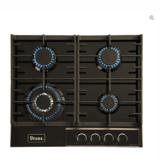 Encimera a Gas Licuado 4 Quemadores Avantgarde GG-60T