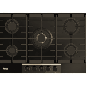 Encimera a Gas Natural 5 Quemadores Avantgarde GG-75T