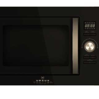Horno Micoondas Ursus Trotter UT MWO 25L NIGHT