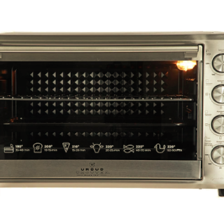 Horno Eléctrico Ursus Trotter UT-BACKOFEN PRO-I 100L