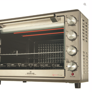 Horno Eléctrico Ursus Trotter UT-BACKOFEN PRO-I 80L