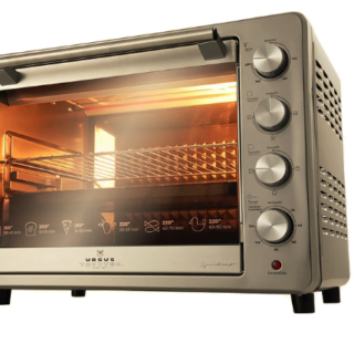 Horno Eléctrico Ursus Trotter UT-BACKOFEN PRO-I 60L
