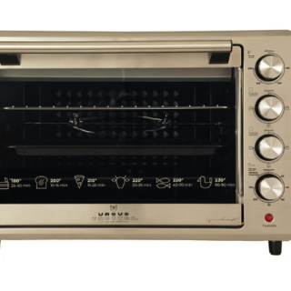 Horno eléctrico Ursus Trotter UT-BACKOFEN PRO-I 48L