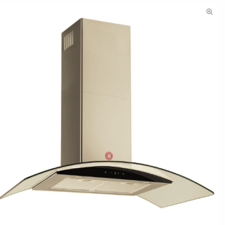 Campana Cocina UT KRISTALO 90 FT