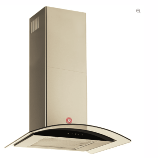 Campana Cocina UT KRISTALO 60 FT