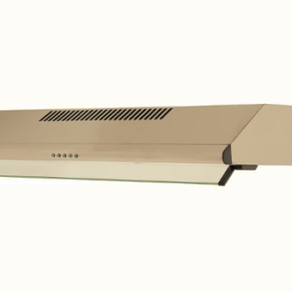 Campana Cocina Ursus Trotter UT FF-90 INOX 2M