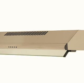 Campana Cocina Ursus Trotter UT FF-80 INOX 2M