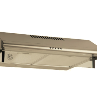 Campana Cocina Ursus Trotter UT FF-60 INOX 1M