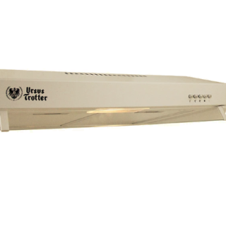 CAMPANA COCINA UT FS 60 BLANCA 1M