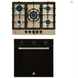 Kit empotrable GT5.7- Gas Licuado / Horno eléctrico EPC4 NIGHT DL