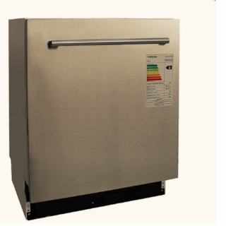 Lavavajillas Empotrado Ursus Trotter UT DW-12EM ECOWASH