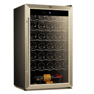 CAVA DE VINO UT W-98 INOX