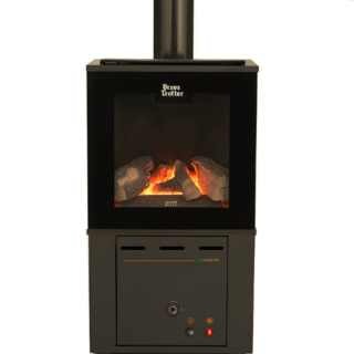 Calefactor Ambiental a Gas Licuado Ursus Trotter Ecowood-MT8