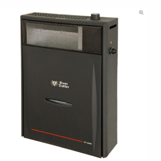 Calefactor Convectivo Mural Gas Licuado Ursus Trotter GT-4000