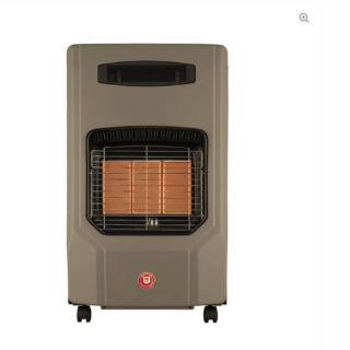 Estufa a Gas Infrarroja Ursus Trotter UT FRX-4200T