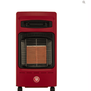 Estufa a Gas Infrarroja Ursus Trotter UT FRX-2800ET