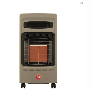 Estufa a Gas Infrarroja Ursus Trotter UT FRX-2800T