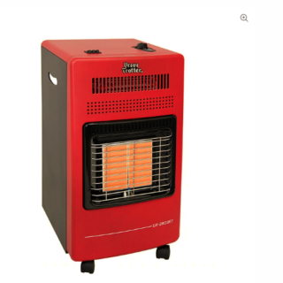 Estufa a Gas Infrarroja Ursus Trotter UT GR-2800ET