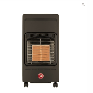 Estufa a Gas Infrarroja Ursus Trotter UT FRX-2800