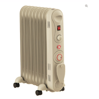 Calefactor Oleoeléctrico Ursus Trotter UTS-9T 2.0 Kw