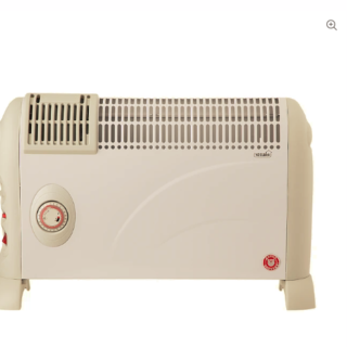 Convector Eléctrico UT N10FT 2.0 KW