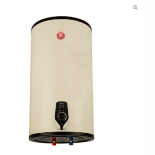 Termo Eléctrico Acero Inoxidable UT 100L 2KW Muro