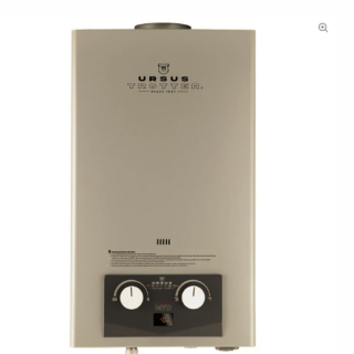 Calefón Tiro Natural 7 Litros Gas Licuado Komfortek UT M7-D