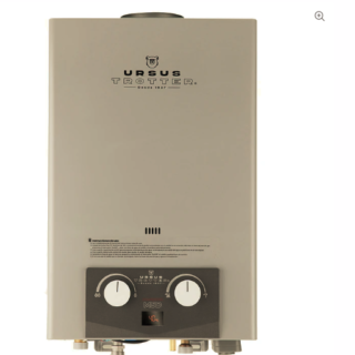 Calefón Tiro Natural 5 Litros Gas Natural Komfortek UT M5-D