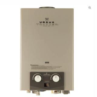 Calefón Tiro Natural 5 Litros Gas Licuado Komfortek UT M5-D