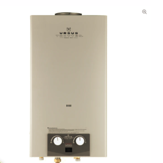 Calefón Tiro Natural 13 Litros Gas Licuado Komfortek UT M13-D