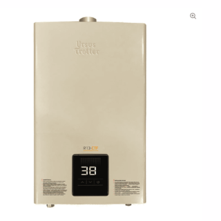 Calefón Tiro Forzado 13 Litros Gas Licuado UT R13-CTF